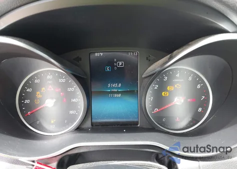 2019 Mercedes-Benz C 300 300 from USA, damaged, VIN 55SWF8DB7KU283888